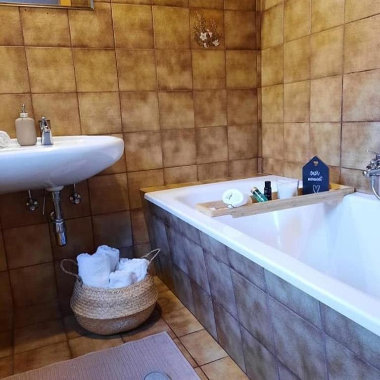 Haus Stille Oase - Haus mit 7 Schlafzimmern - 7