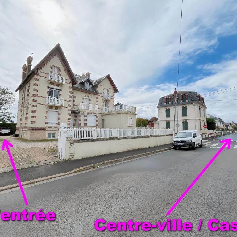 À 2 pas de la plage, Parking privé et gratuit - Appartement 1 Chambre - 18