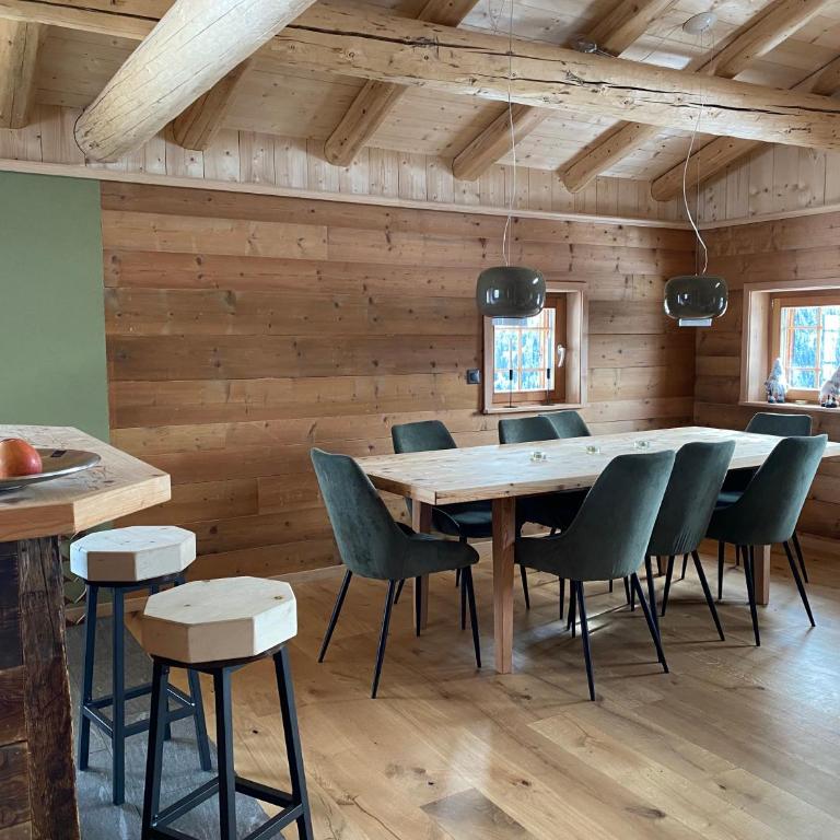 Châlet 8 - Chalet mit 2 Schlafzimmern - 3