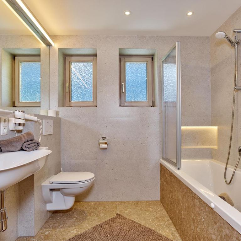 Appartement Diamant - Apartment 1 mit 2 Schlafzimmern - 12