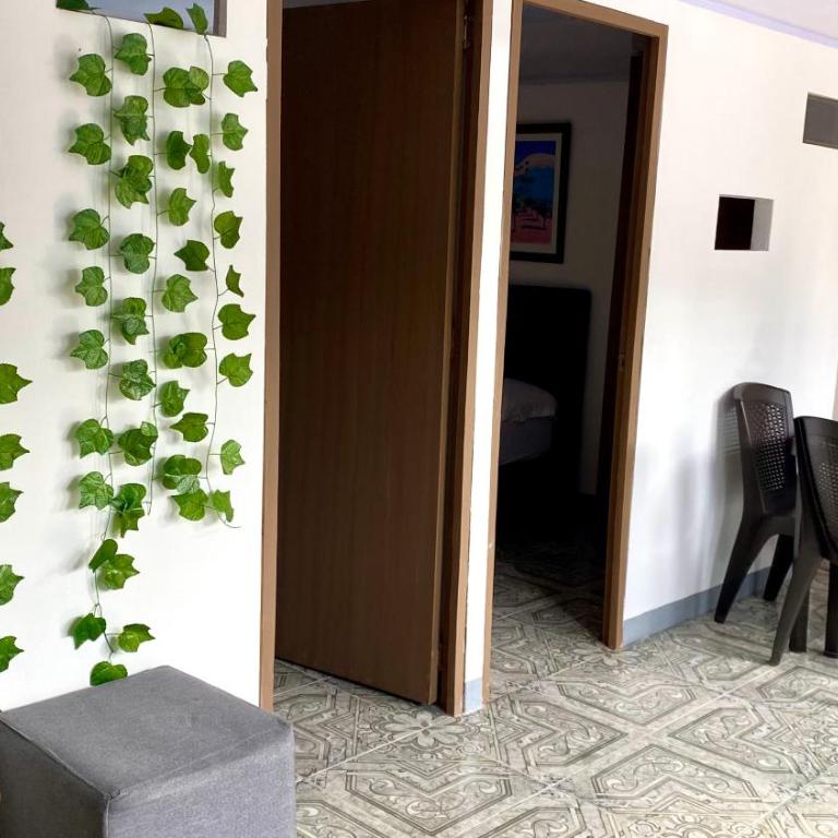 Apartamento central en Armenia - Two-Bedroom Apartment - 6