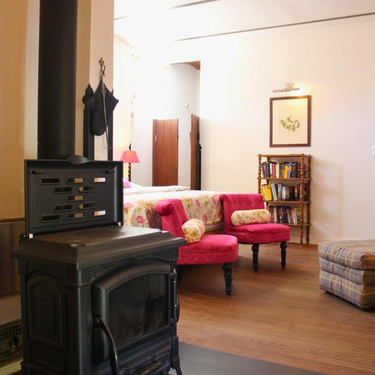 Burgunderhof - Steiermark - Doppelzimmer mit Parkblick - 1