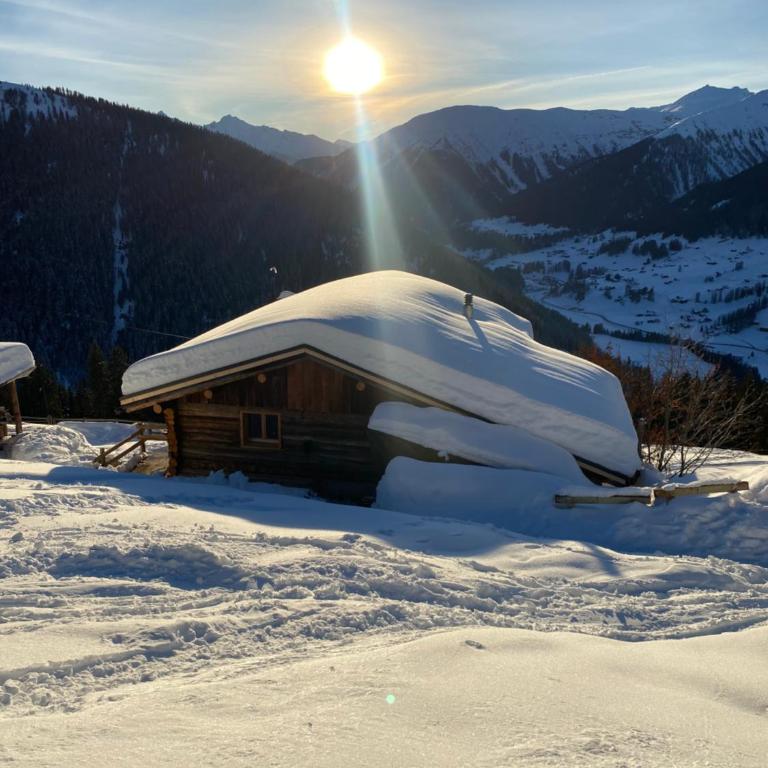 Châlet 8 - Chalet mit 2 Schlafzimmern - 18