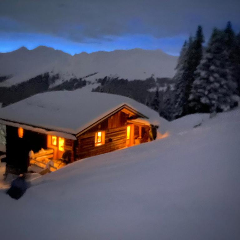 Châlet 8 - Chalet mit 2 Schlafzimmern - 2
