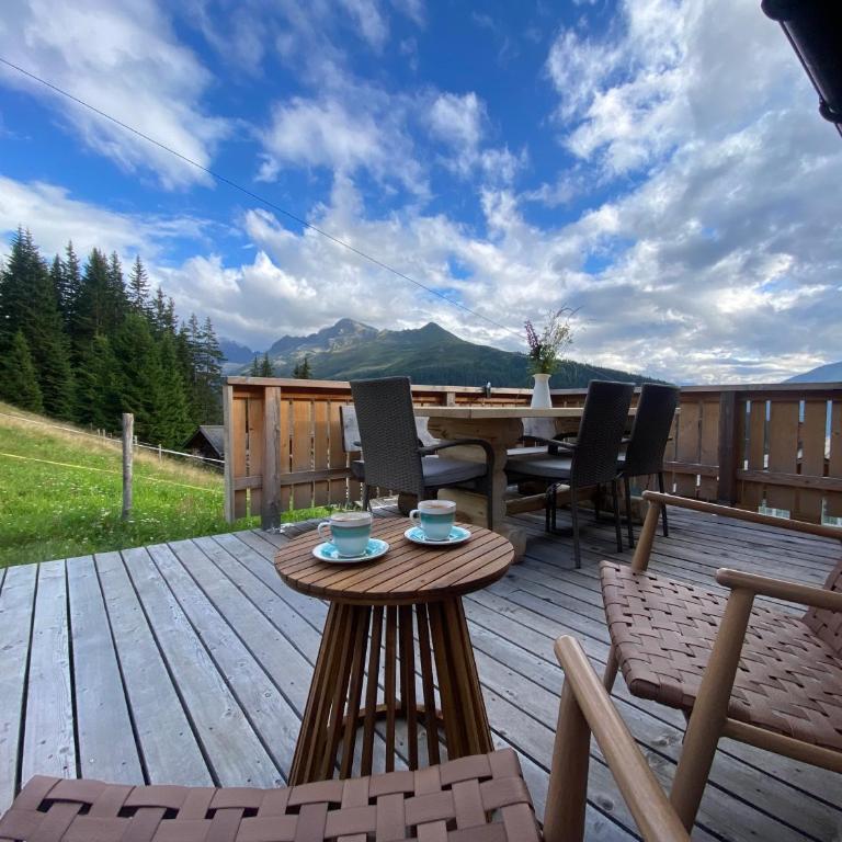 Châlet 8 - Chalet mit 2 Schlafzimmern - 9