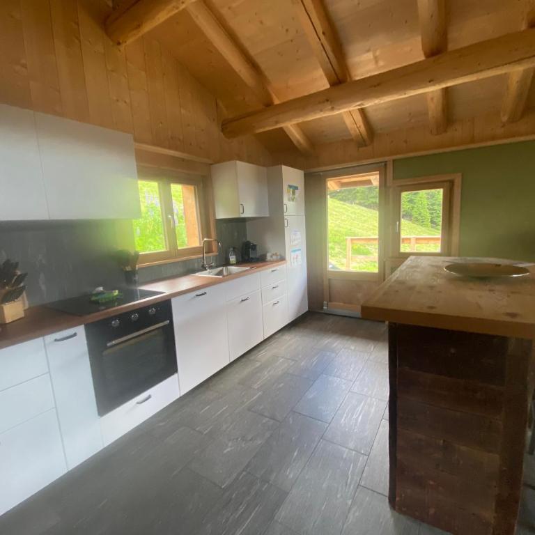Châlet 8 - Chalet mit 2 Schlafzimmern - 12