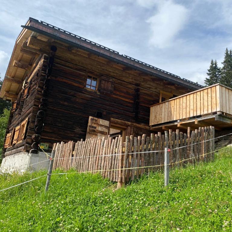 Châlet 8 - Chalet mit 2 Schlafzimmern - 15
