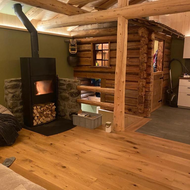 Châlet 8 - Chalet mit 2 Schlafzimmern - 4