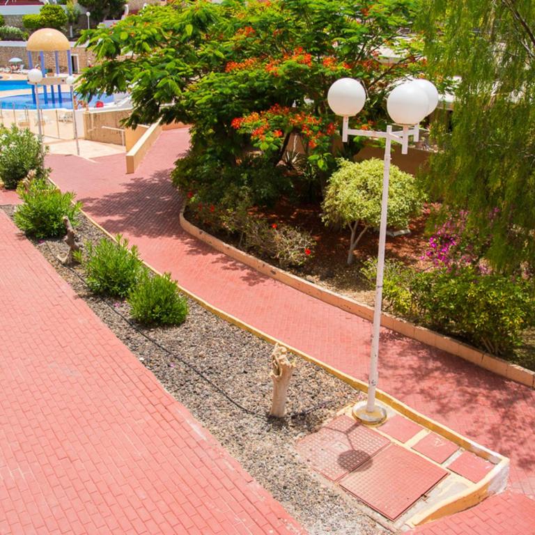 Apartment Playa Torviscas - Apartamento de 1 dormitorio - 8