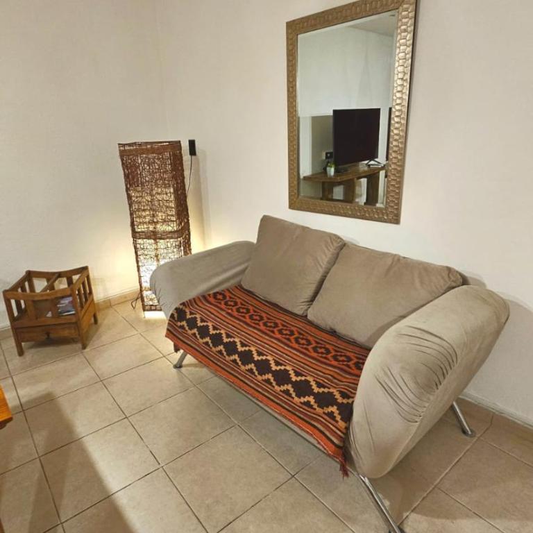 Temporario Sanatorio Allende Cerro M Suites - Suite de 1 dormitorio - 6