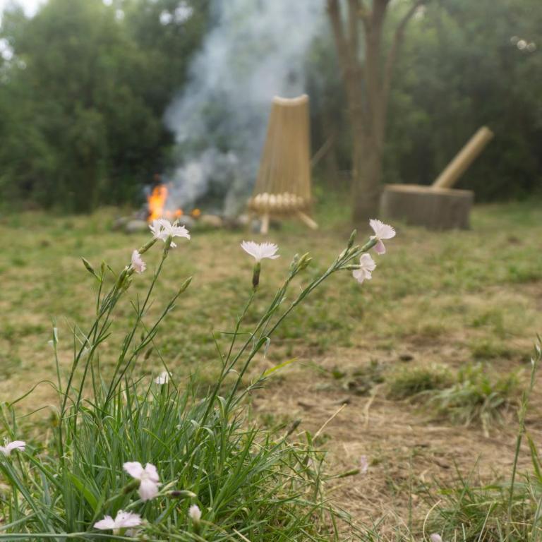 Small refuge - One-Bedroom Chalet - 10