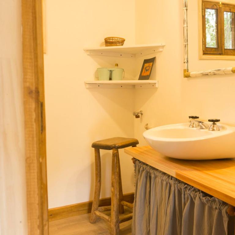 Small refuge - One-Bedroom Chalet - 12