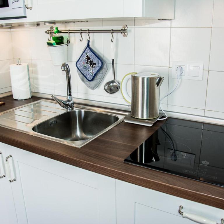 Apartment Playa Torviscas - Apartamento de 1 dormitorio - 15