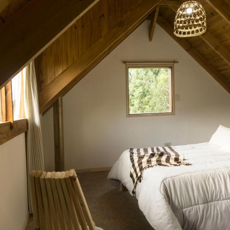 Small refuge - One-Bedroom Chalet - 15