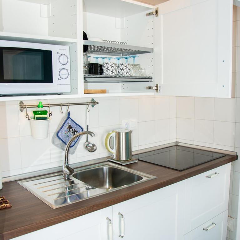 Apartment Playa Torviscas - Apartamento de 1 dormitorio - 12