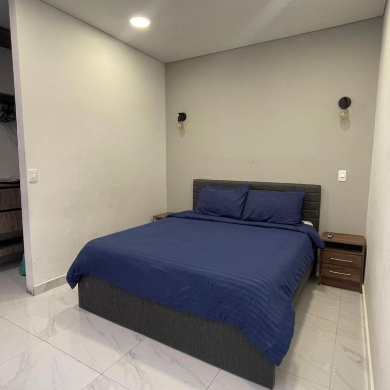 Apartamento de lujo con parqueadero privado excelente ubicacion Bogota - Apartamento de 2 dormitorios - 6