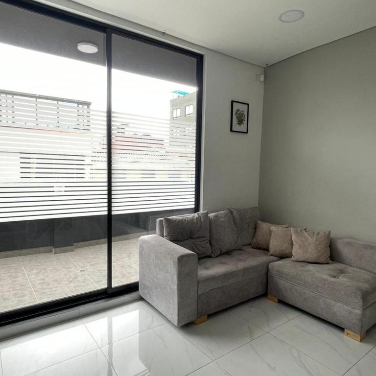 Apartamento de lujo con parqueadero privado excelente ubicacion Bogota - Apartamento de 2 dormitorios - 11