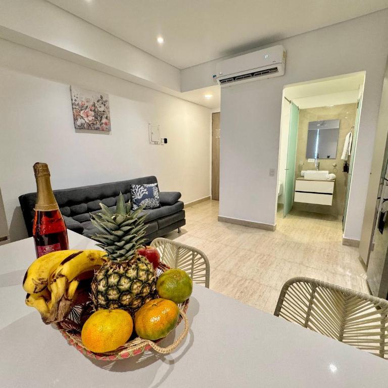 Loft Vistas Mar. Crespo Piscina y Jacuzzi - Apartment - 20