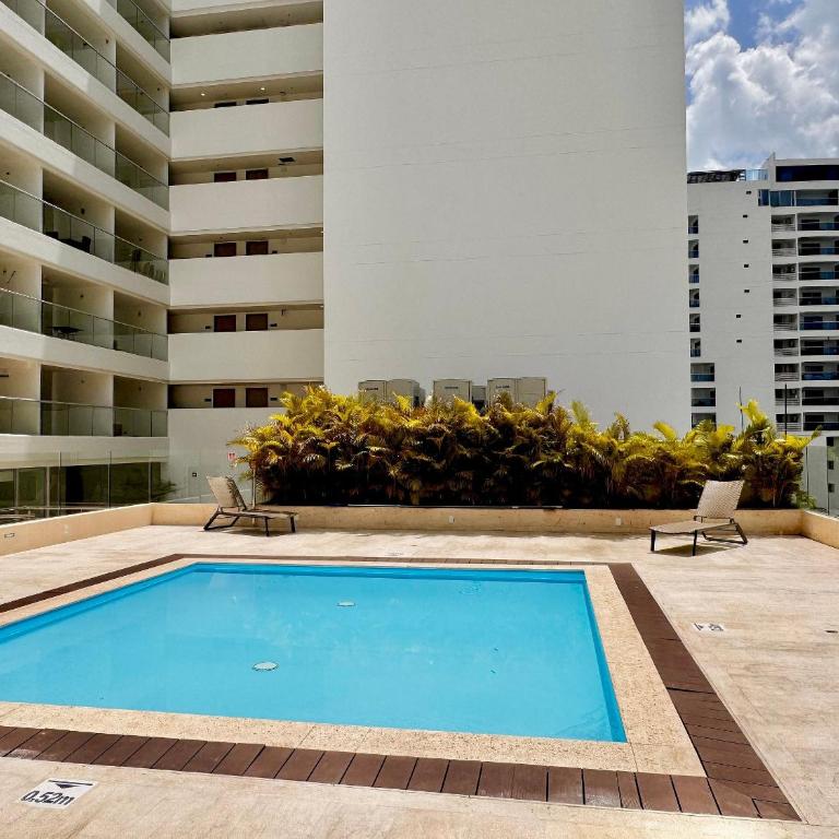 Loft Vistas Mar. Crespo Piscina y Jacuzzi - Apartment - 29