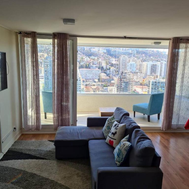 Departamento con vista a la ciudad - Apartamento de 3 dormitorios - 14