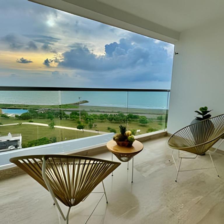 Loft Vistas Mar. Crespo Piscina - Apartment - 3