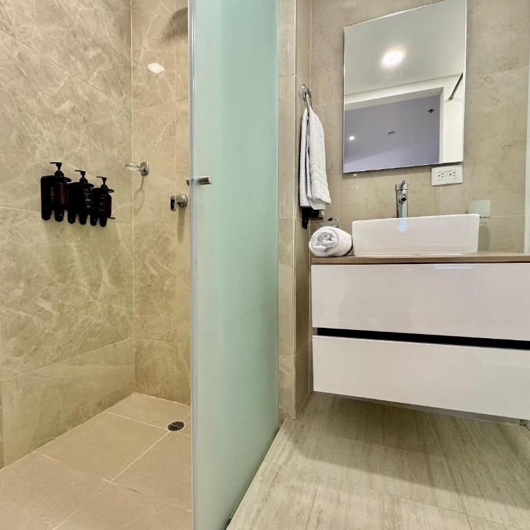 Loft Vistas Mar. Crespo Piscina - Apartment - 30