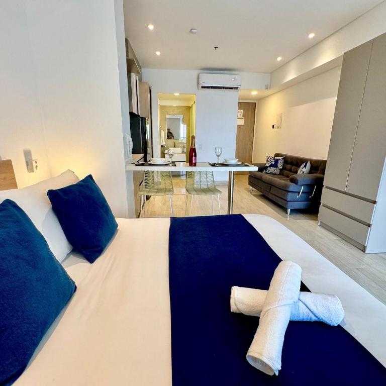Loft Vistas Mar. Crespo Piscina - Apartment - 31