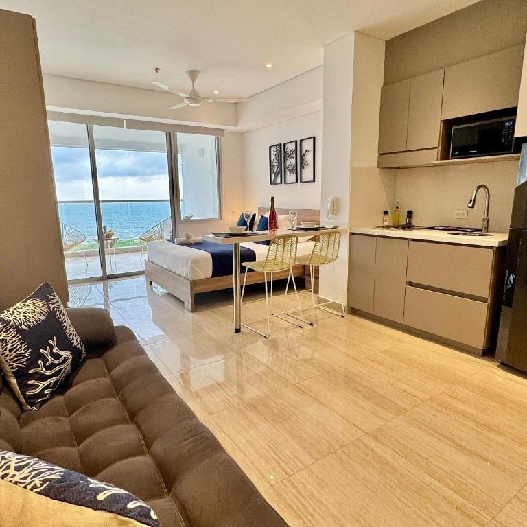 Loft Vistas Mar. Crespo Piscina - Apartment - 34