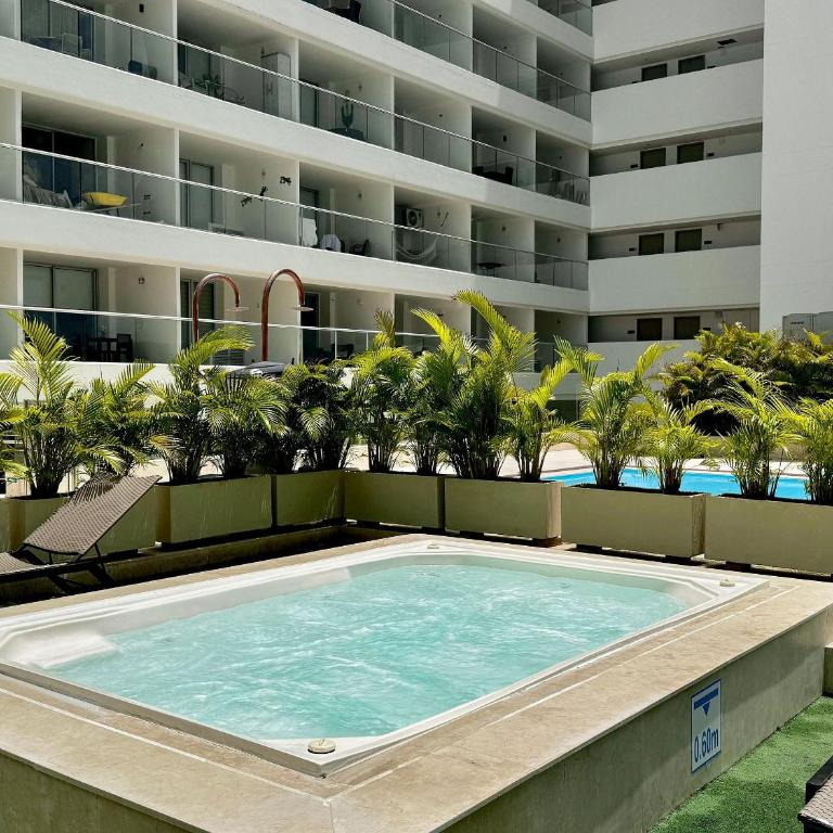 Loft Vistas Mar. Crespo Piscina - Apartment - 36