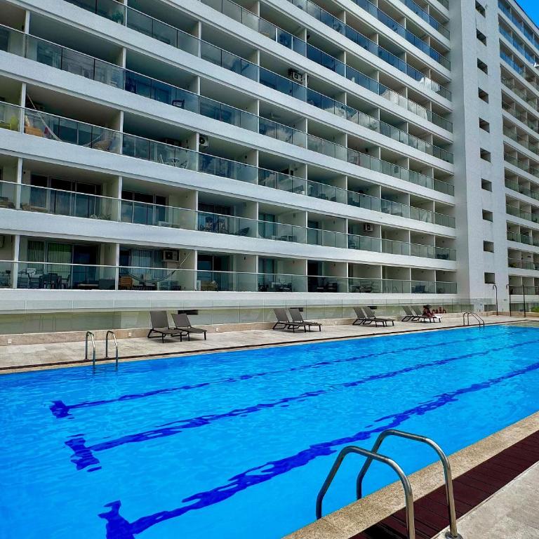 Loft Vistas Mar. Crespo Piscina - Apartment - 38