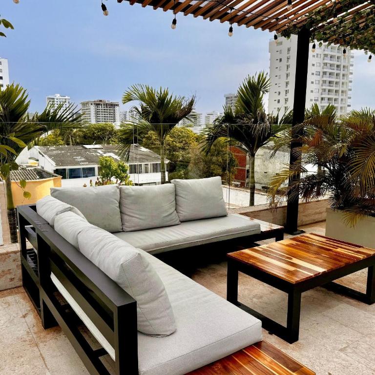 Loft Vistas Mar. Crespo Piscina - Apartment - 40