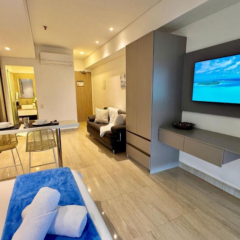 Loft Sea View. Crespo Pool - Apartment - 15