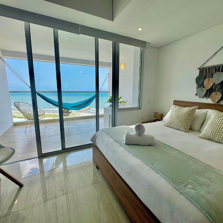 Loft Sea View. Crespo Pool - Apartment - 20