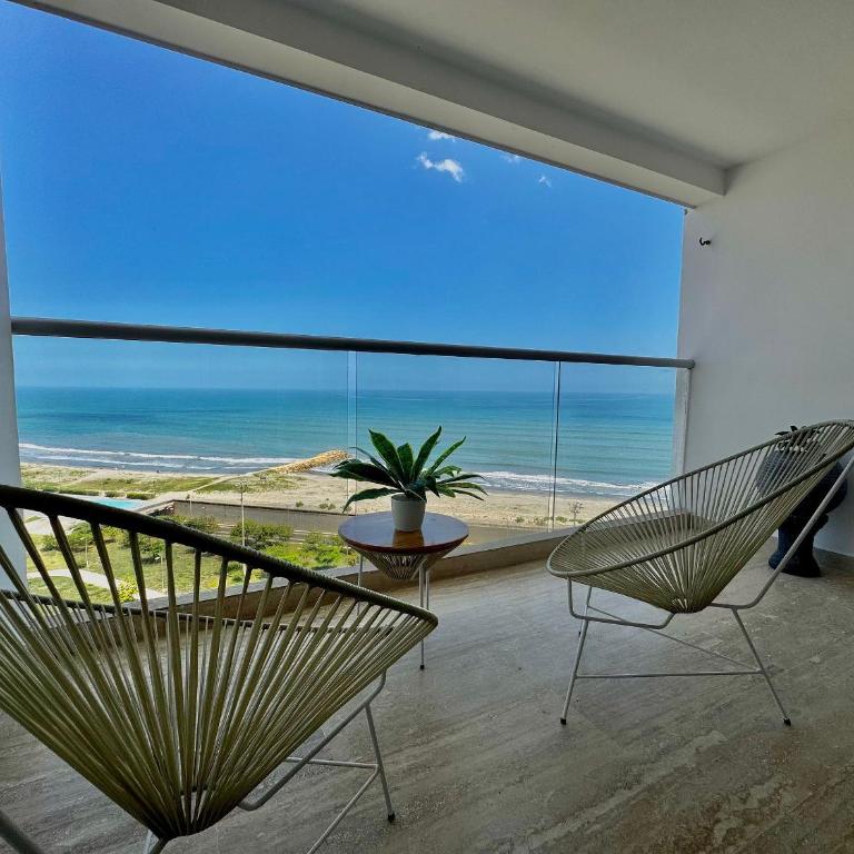 Loft Sea View. Crespo Pool - Apartment - 21