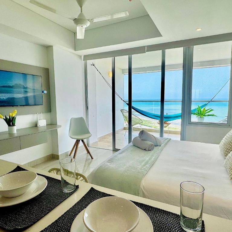 Loft Sea View. Crespo Pool - Apartment - 22