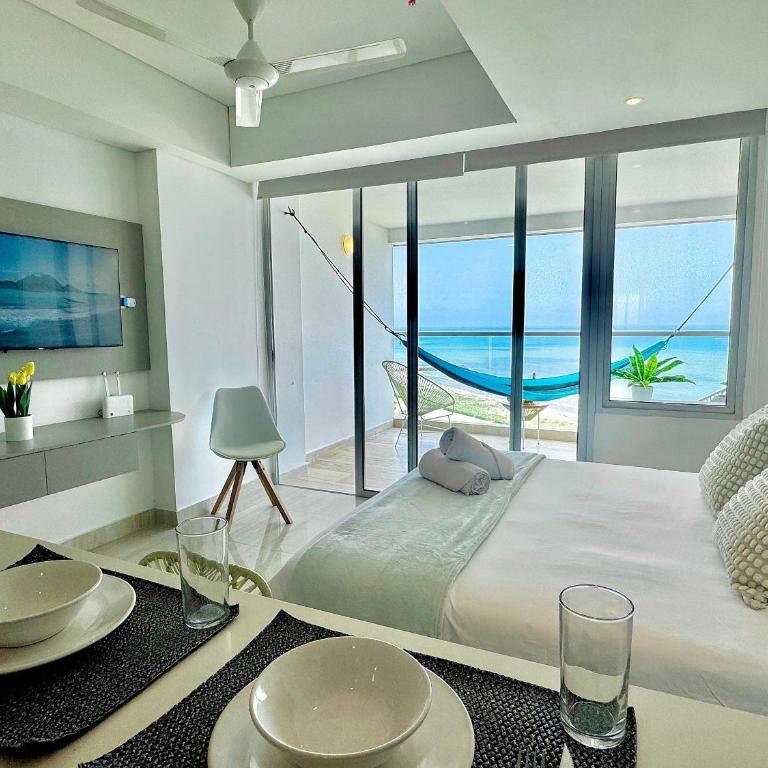 Loft Sea View. Crespo Pool - Apartment - 23