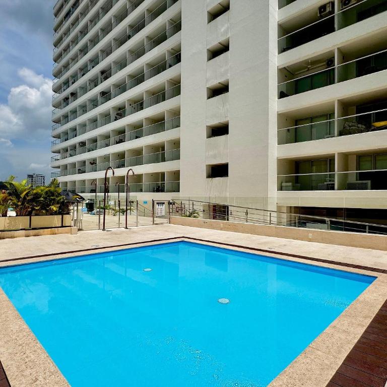 Loft Sea View. Crespo Pool - Apartment - 30