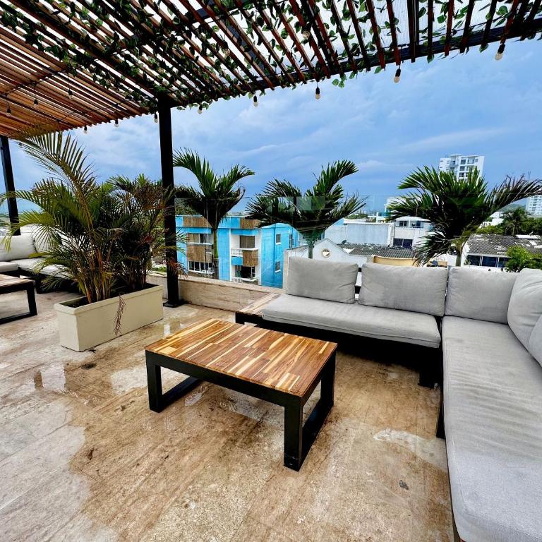Loft Sea View. Crespo Pool - Apartment - 36