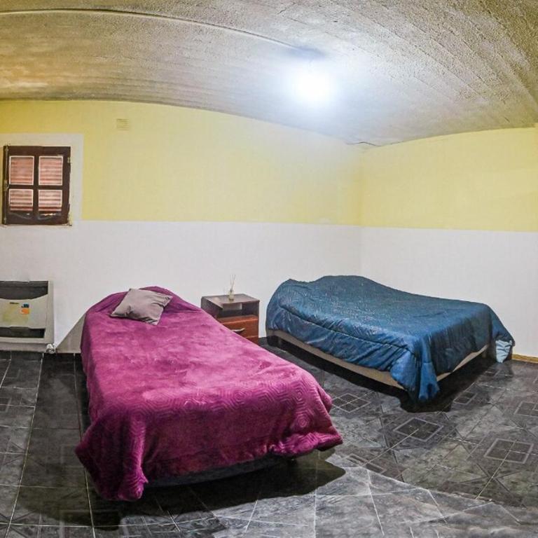 Departamento en Caleta Olivia cerca del mar - Apartamento de 1 dormitorio - 3