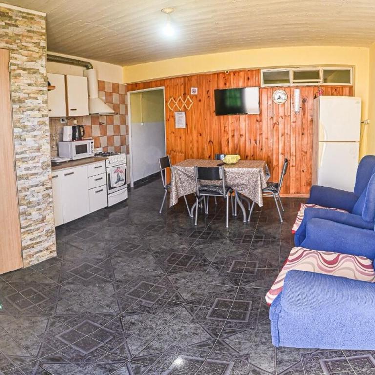 Departamento en Caleta Olivia cerca del mar - Apartamento de 1 dormitorio - 4