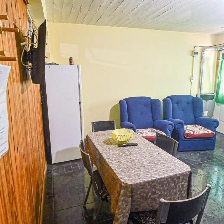 Departamento en Caleta Olivia cerca del mar - Apartamento de 1 dormitorio - 6