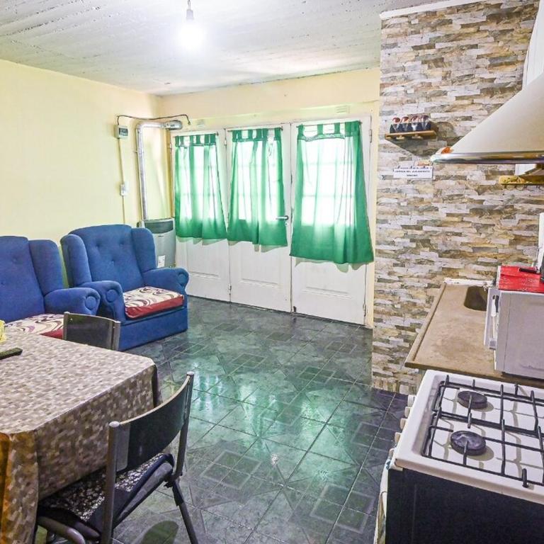 Departamento en Caleta Olivia cerca del mar - Apartamento de 1 dormitorio - 7