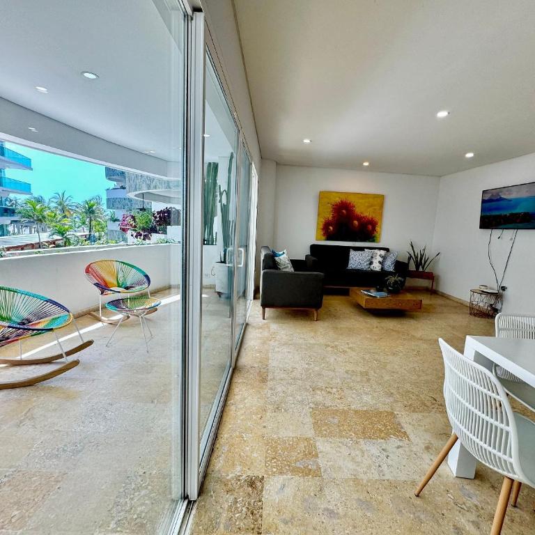 3 Dormitorios Mar Abierto. Morros - Apartamento - 34