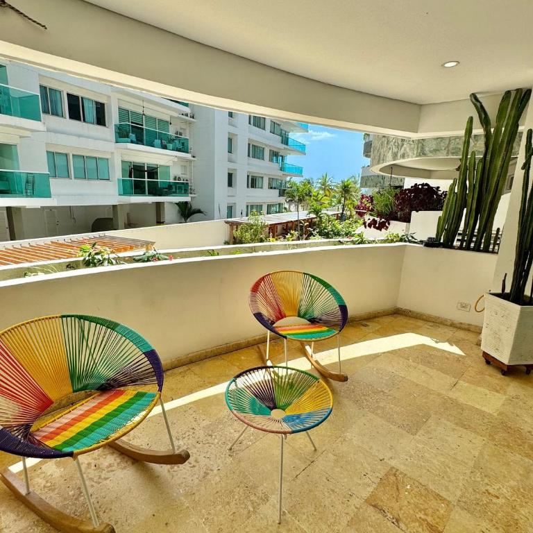 3 Dormitorios Mar Abierto. Morros - Apartamento - 35