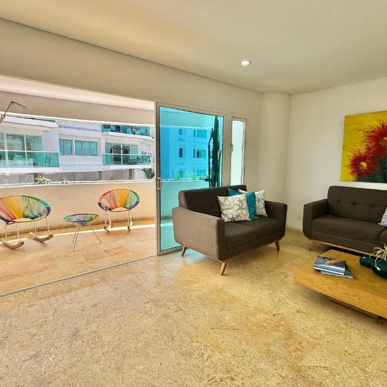 3 Dormitorios Mar Abierto. Morros - Apartamento - 38