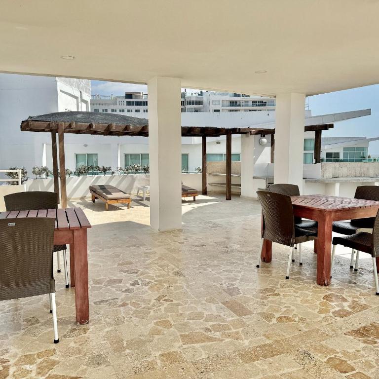 3 Dormitorios Mar Abierto. Morros - Apartamento - 51