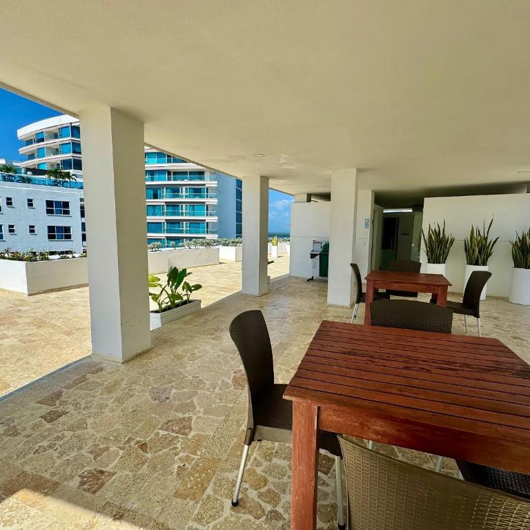 3 Dormitorios Mar Abierto. Morros - Apartamento - 54