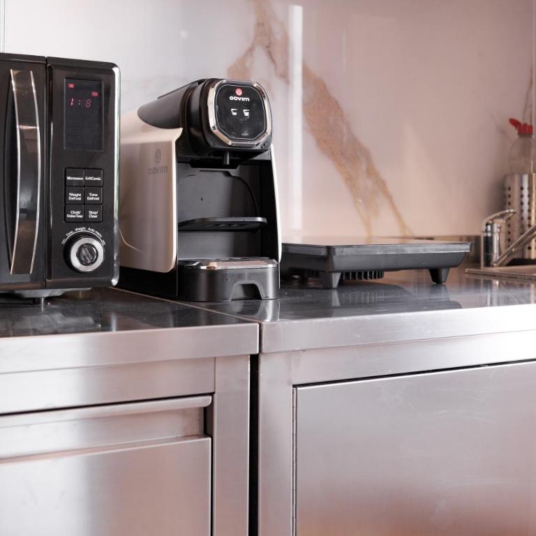 Ognissanti Dream Suites - Camera Quadrupla Luxury - 11