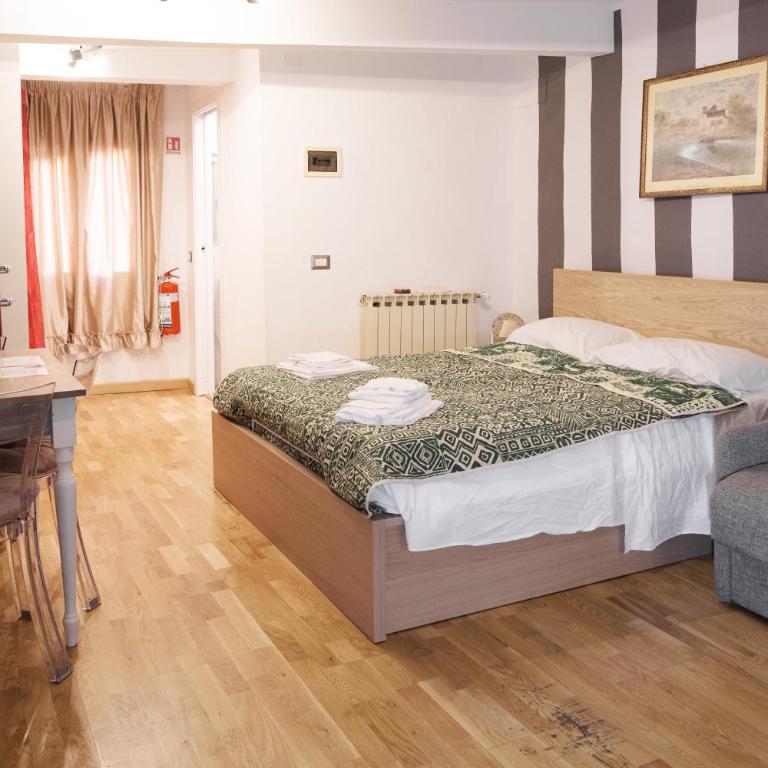 Ognissanti Dream Suites - Camera Quadrupla Luxury - 1