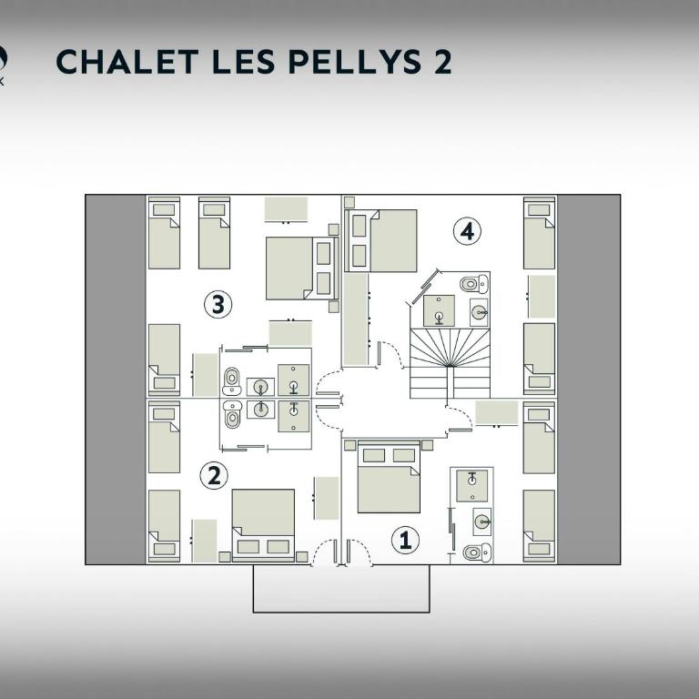 Chalet Les Pellys - OVO Network - Chalet - 38